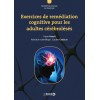 Exercices de remédiation cognitive pour les adultes cérébrolésés