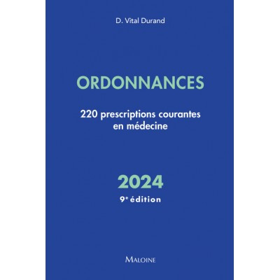 Ordonnances 2024 : 220...
