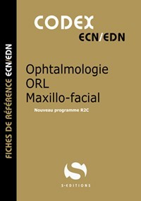 Ophtalmologie, ORL, maxillo-facial