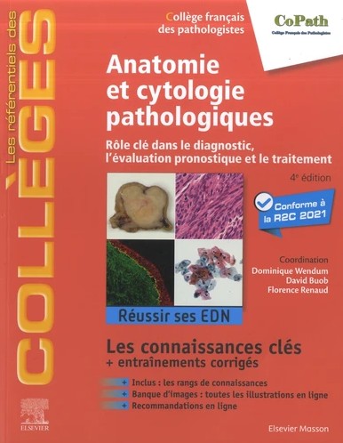 Anatomie & cytologie pathologiques