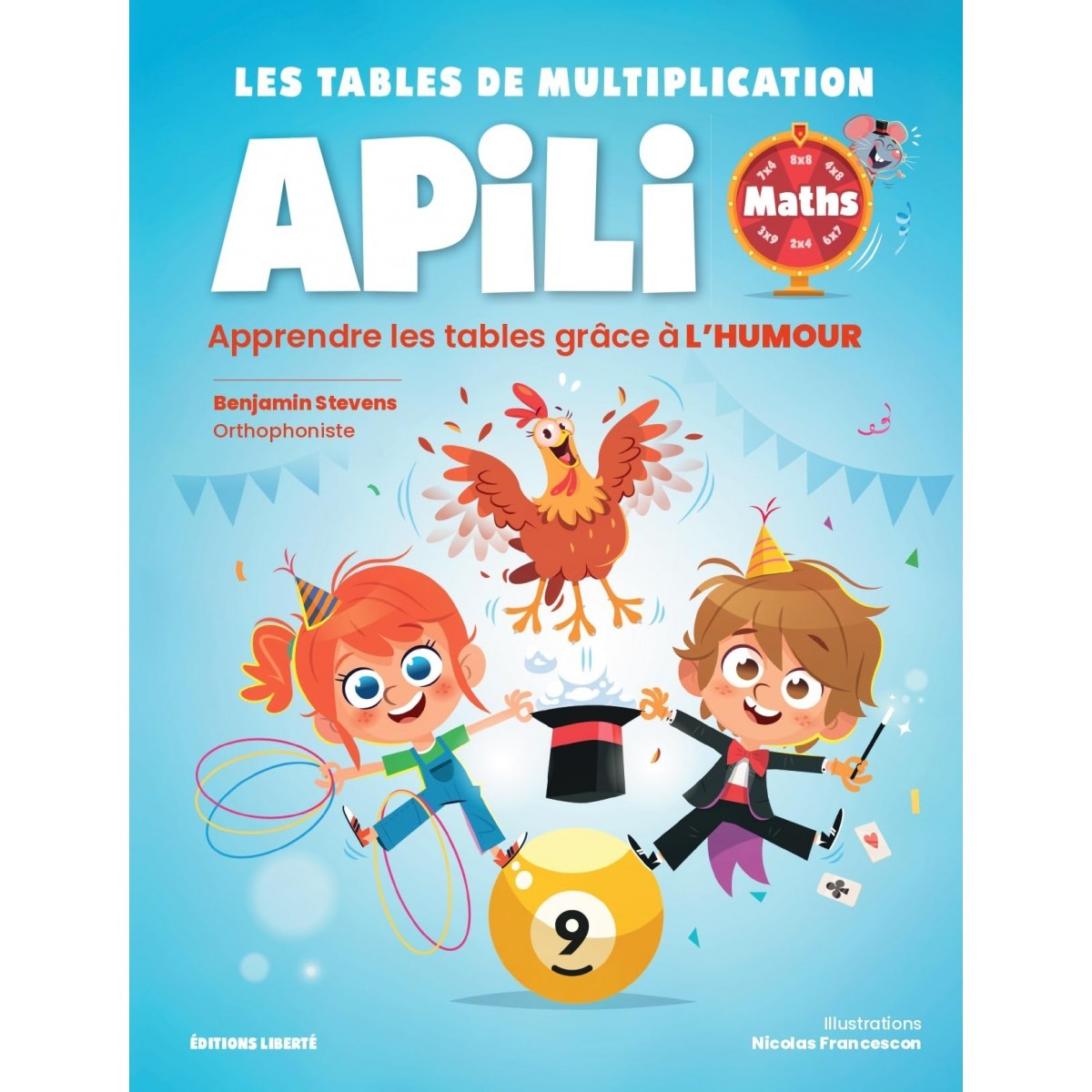 Apili : tables de multiplication