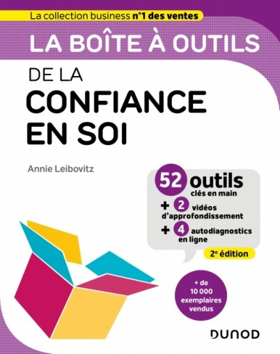 La boîte à outils de la confiance en soi - 2e édition