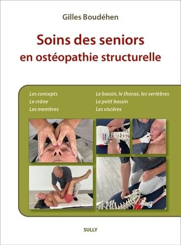 Soins des seniors en ostéopathie structurelle