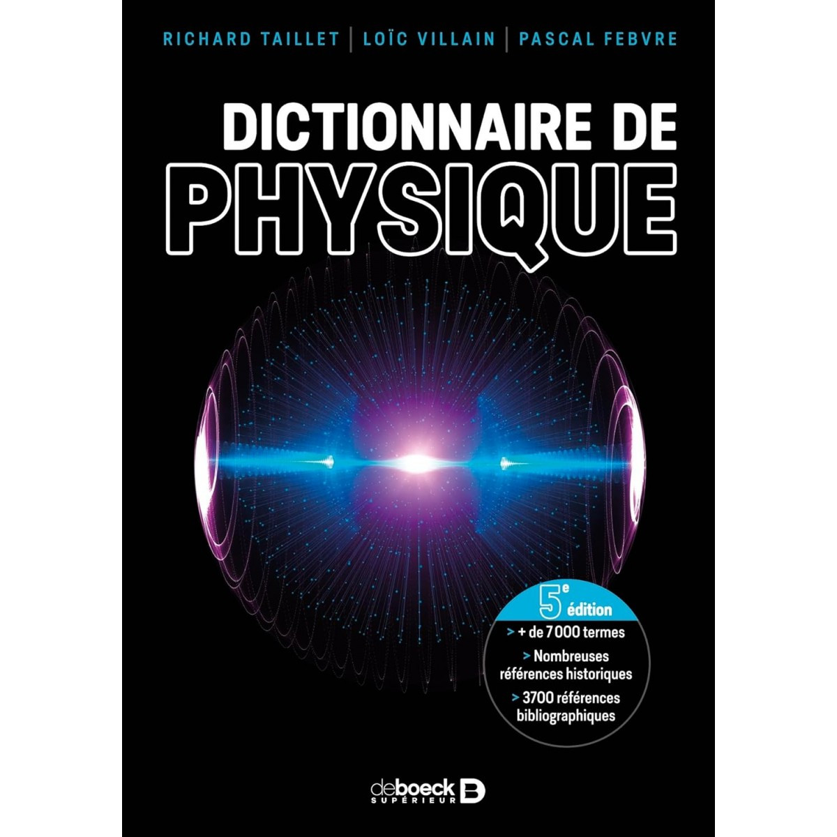 Dictionnaire de physique