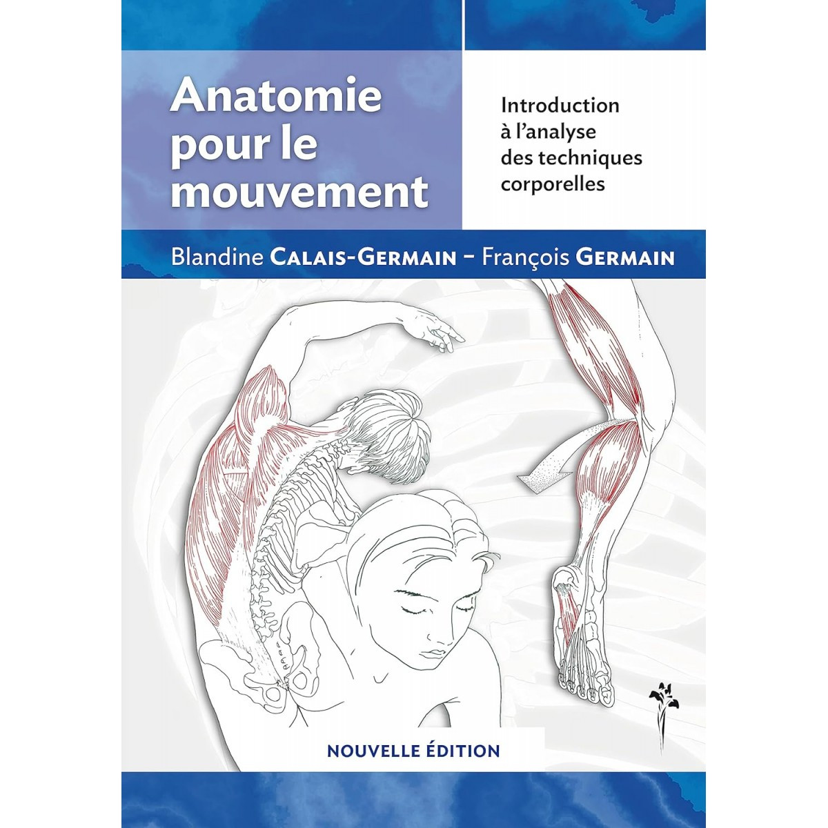 Anatomie pour le mouvement - Introduction à l'analyse des techniques corporelles