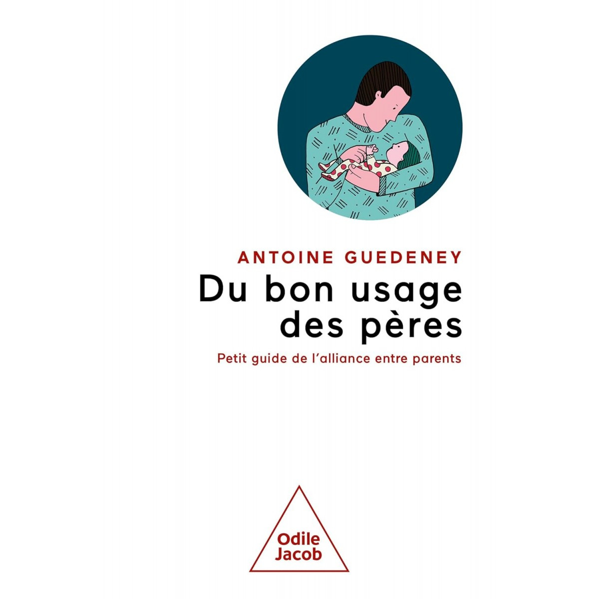 Du bon usage des pères - Petit guide de l'alliance parentale