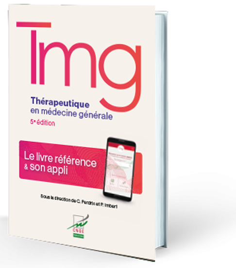 Thérapeutique en médecine générale - 5ème édition - 2024