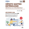 Les fiches E-Lisa Hépato-gastro-entérologie, Médicale & chirurgicale