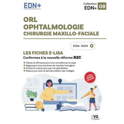 Les fiches E-Lisa ORL,...