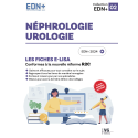 Les fiches E-Lisa Néphrologie, urologie