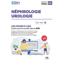 Les fiches E-Lisa Néphrologie, Urologie