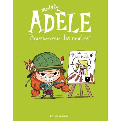 BD Mortelle Adèle, Tome 05:...