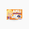 Jeu de 120 cartes Apili niveau 3