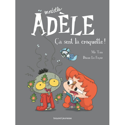 BD Mortelle Adèle, Tome 11:...