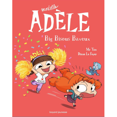 BD Mortelle Adèle, Tome 13:...