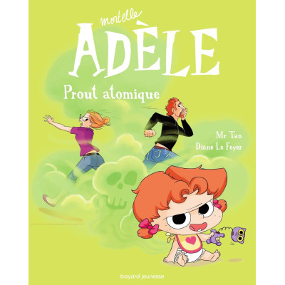 BD Mortelle Adèle, Tome 14:...