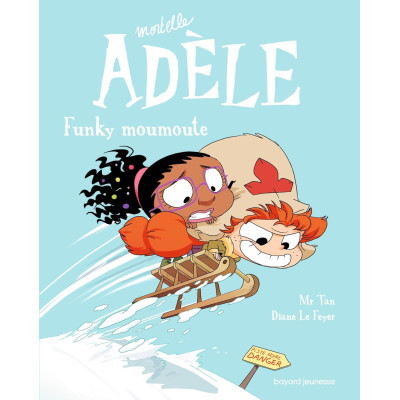 BD Mortelle Adèle, Tome 15:...