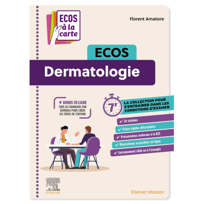 ECOS Dermatologie - ECOS à...