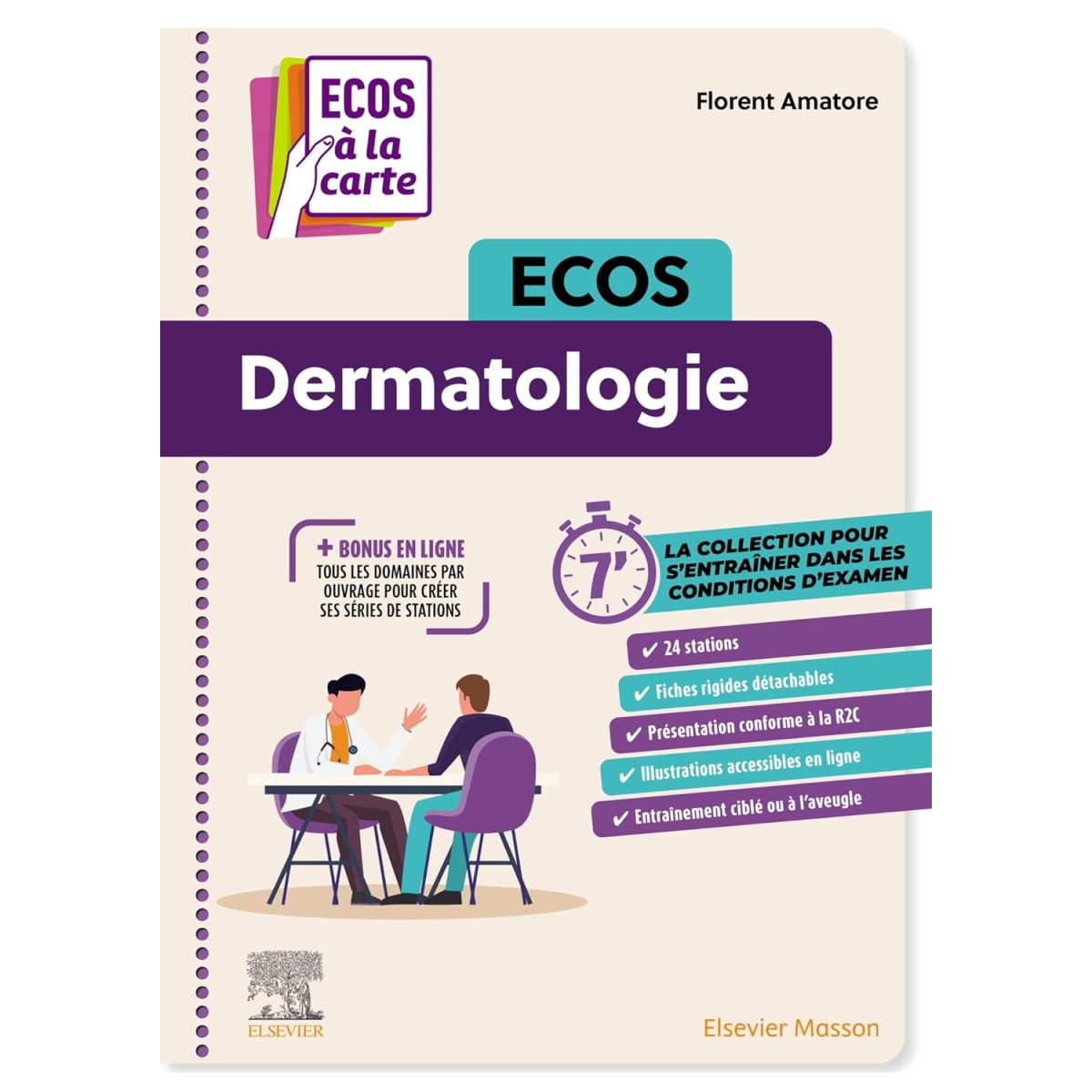 ECOS Dermatologie - ECOS à la carte
