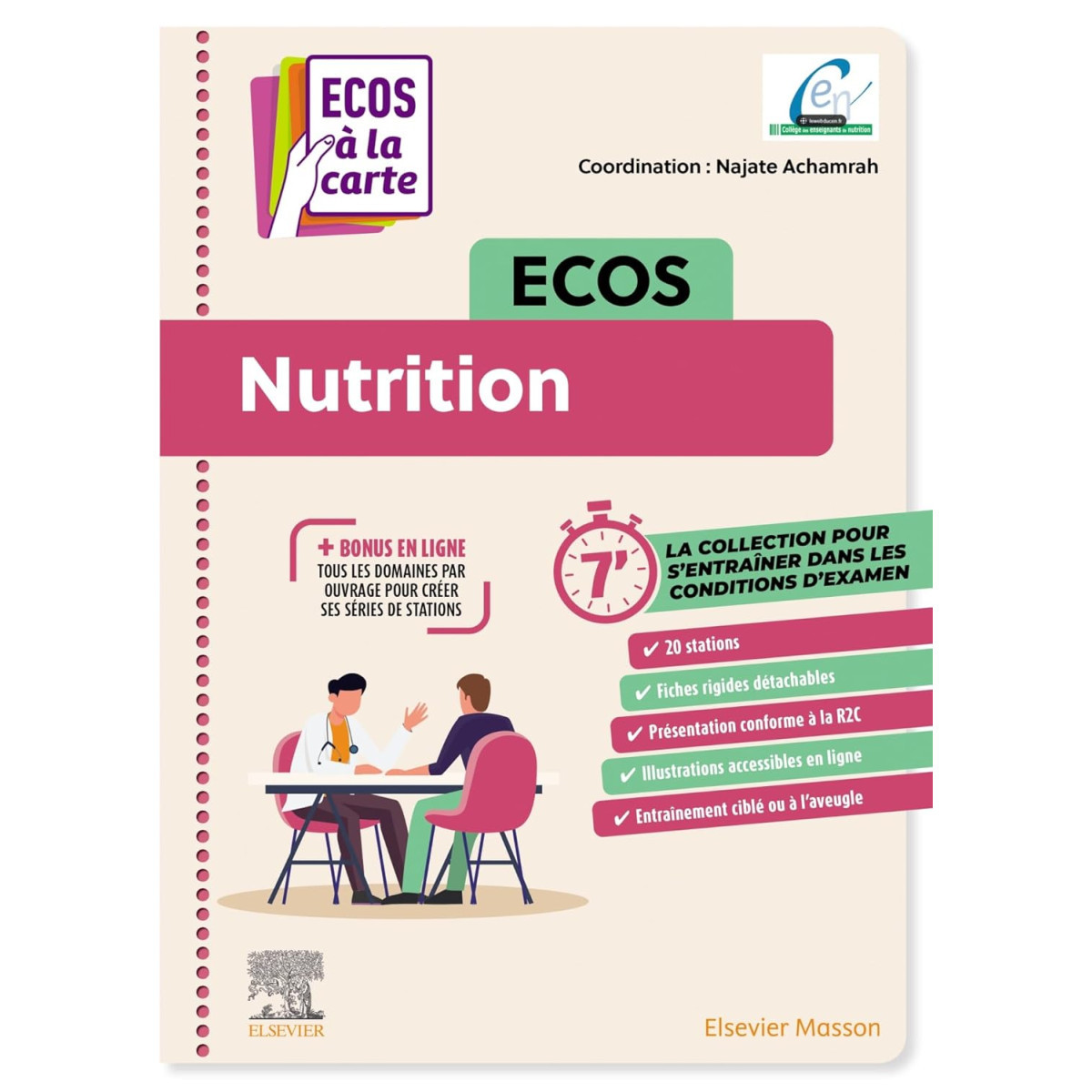 ECOS Nutrition: ECOS à la carte
