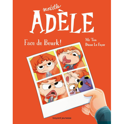 BD Mortelle Adèle, Tome 19:...