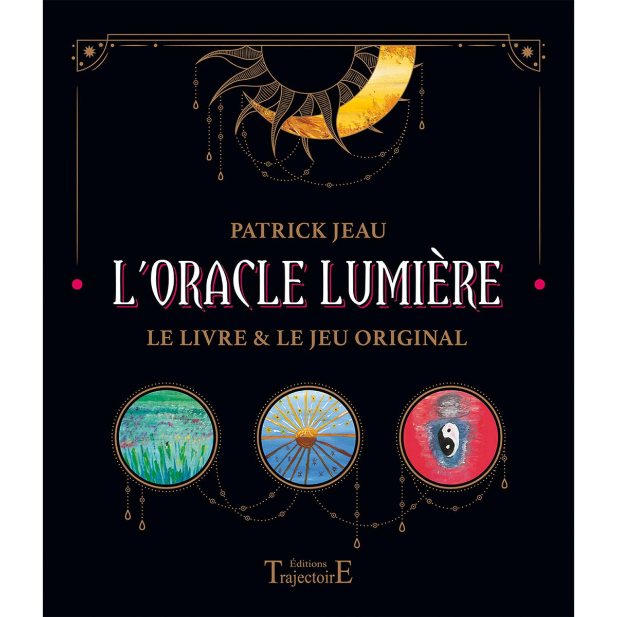 L'Oracle Lumière - Coffret