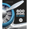 800 avions de légende