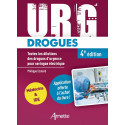URG\' Drogues - Toutes les dilutions des drogues d\'urgence pour seringue électrique