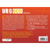 Urg' ECG en urgence - 180 ECG et schémas + Cas cliniques et corrections
