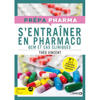 S'entraîner en pharmaco -...