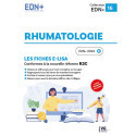 Les fiches E-Lisa Rhumatologie