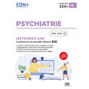 Les fiches E-Lisa Psychiatrie