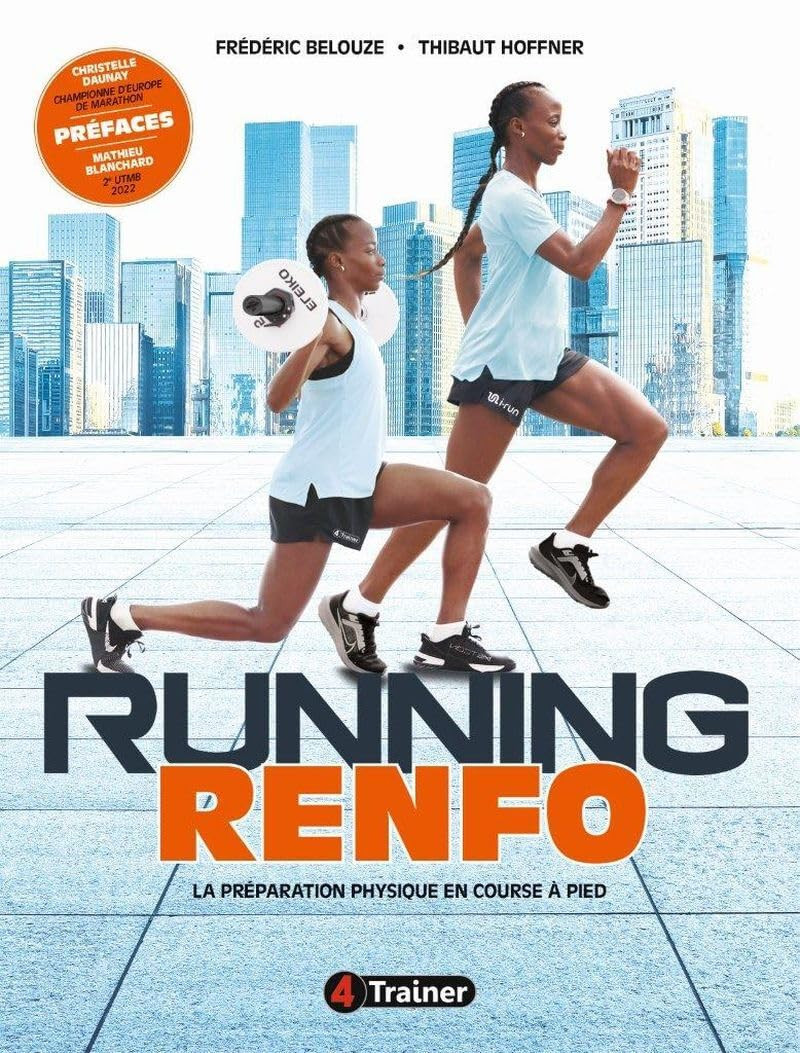 Running renfo: La préparation physique en course à pied