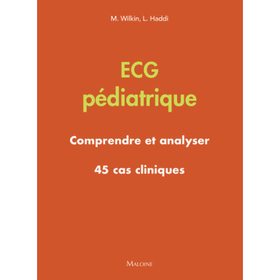ECG pédiatrique -...