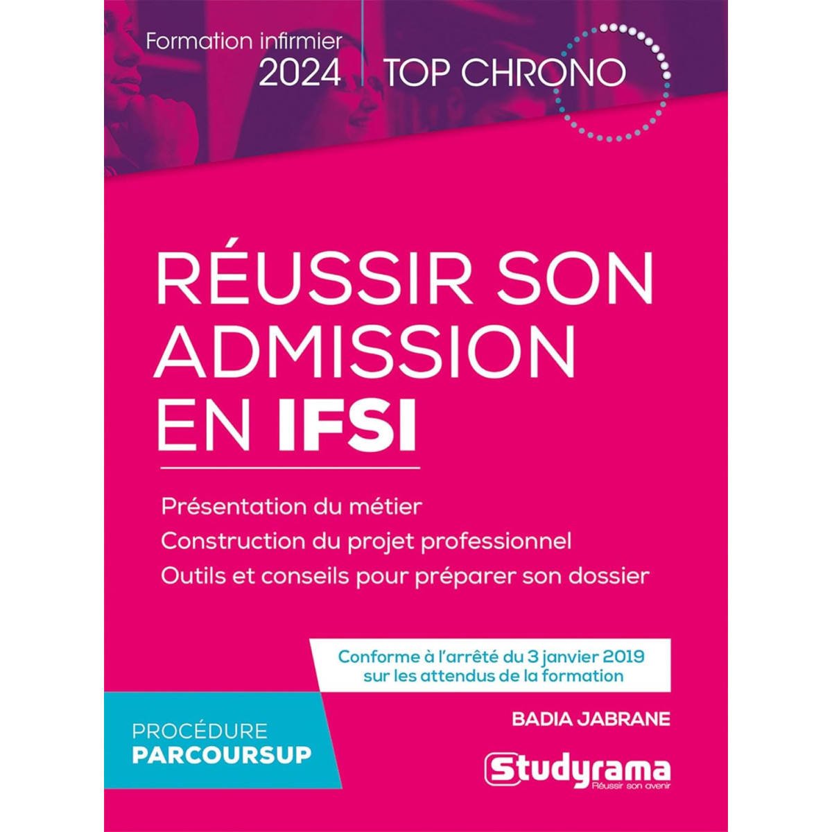 Réussir son admission en IFSI avec Parcoursup: Formation infirmier 2024