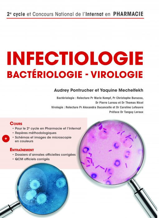 Infectiologie Bactériologie, virologie