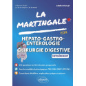 La Martingale : Hépato-Gastro-Entérologie, Chirurgie digestive - Entraînement