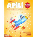 Apili maths grande section de maternelle, Vol.2