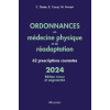 Ordonnances en médecine physique et de réadaptation 2024