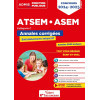 Concours ATSEM ASEM - Annales corrigées