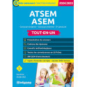 ATSEM/ASEM - Concours externe, concours interne, 3e concours Tout-en-un