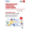 Les fiches E-Lisa Réanimation, Urgences, Anesthésie