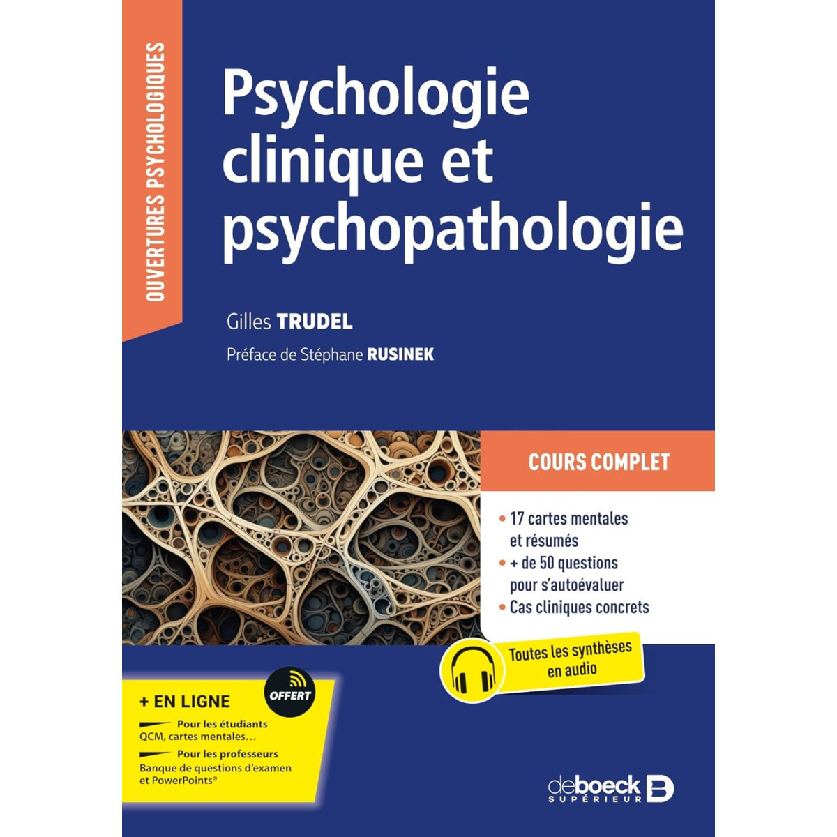 Psychologie clinique et psychopathologie