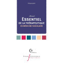 L\'essentiel de la thérapeutique en médecine vasculaire - à l\'usage de l\'interne et du praticien