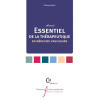 L'essentiel de la thérapeutique en médecine vasculaire - à l'usage de l'interne et du praticien