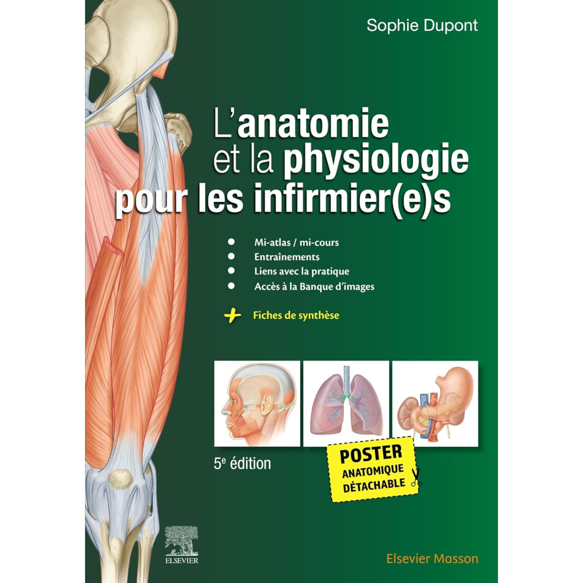 L'anatomie et la physiologie pour les infirmier(e)s