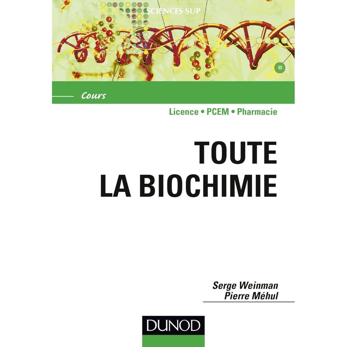 Toute la Biochimie