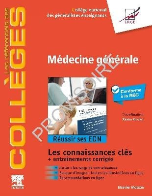 Médecine Générale CNGE R2C / ECNI / EDN