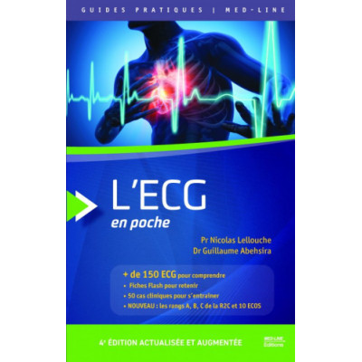 L’ECG en poche R2C + de 150...
