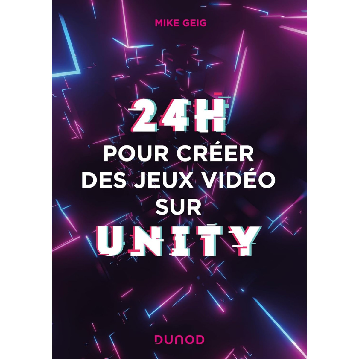 24 heures pour créer des jeux vidéo sur Unity